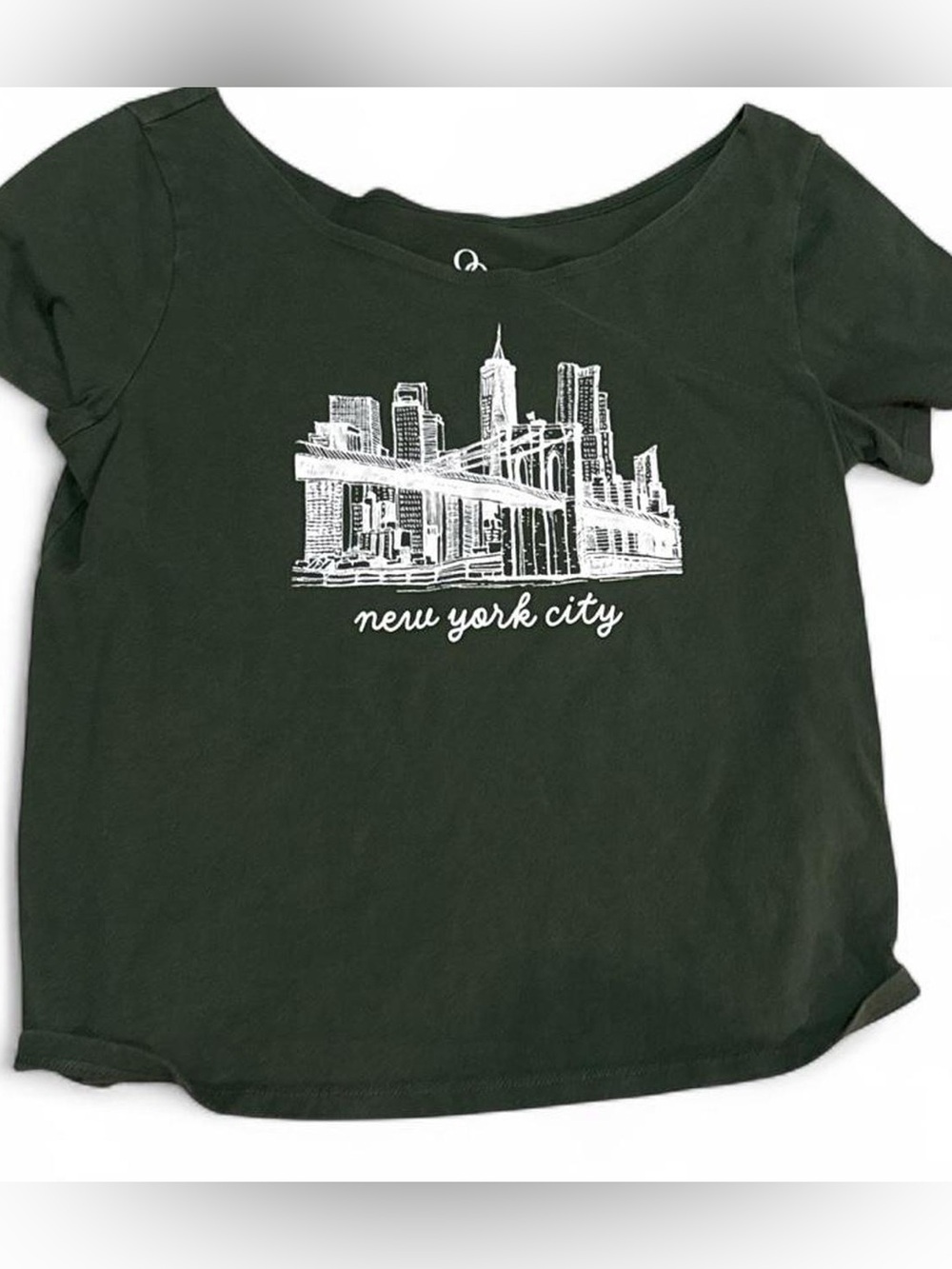 'New York City' Graphic Tee